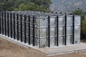 galvaniz su deposu galvaniz su deposu