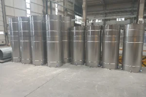 kapıdan geçebilen modüler su deposu villa su deposu