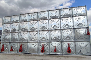 paslanmaz modüler su deposu paslanmaz modüler su deposu