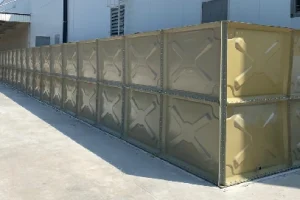 sıvı membran kaplı su deposu Özel Kaplamalı Su Deposu