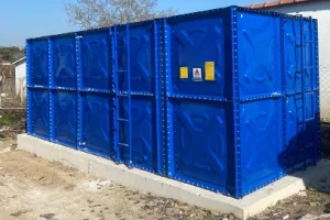 termocoat kaplamalı depo özel kaplamalı su deposu