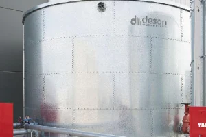 yangın suyu deposu yangın söndürme su deposu